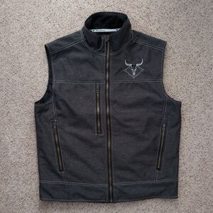 Cowboy Hardware Vest